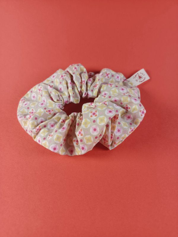 Chouchou Pink Tipi