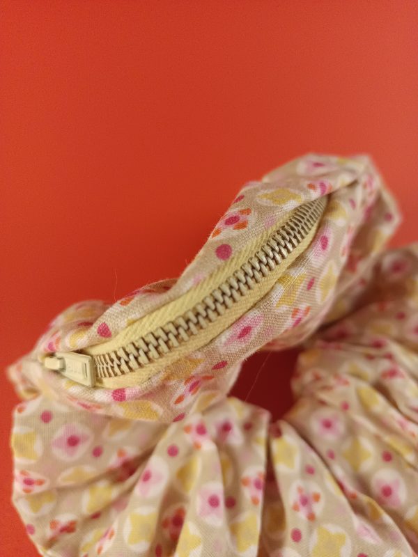 Chouchou Pink Tipi