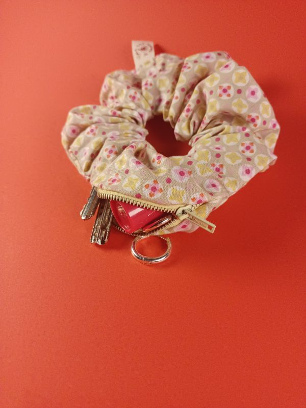 Chouchou Pink Tipi