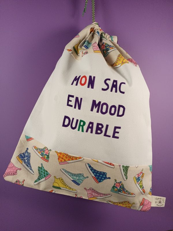 Sac Mood durable