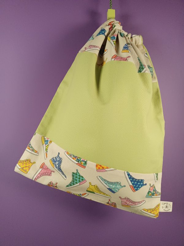 Sac à customiser
