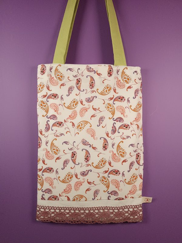 Sac Dentelle