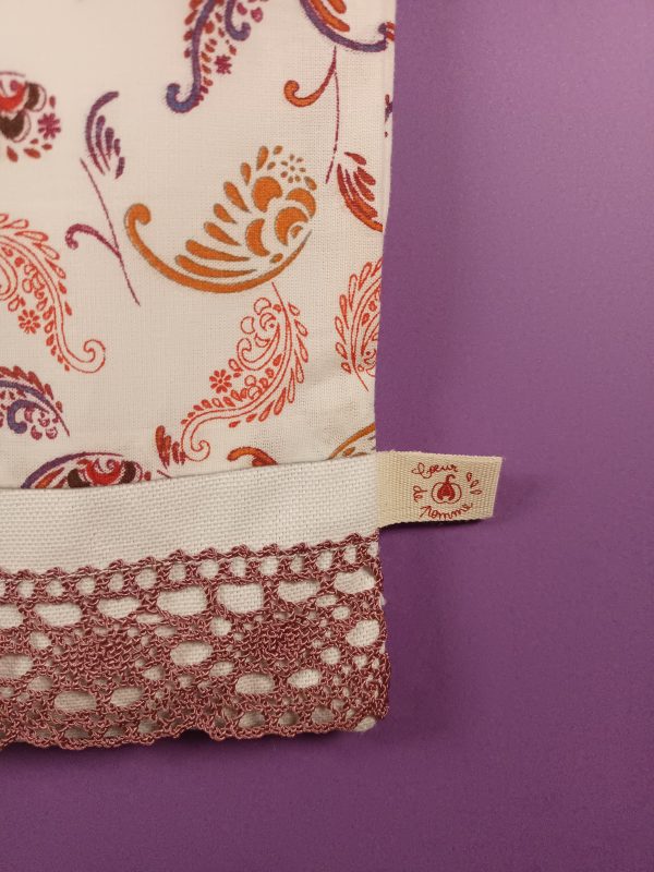 Sac Dentelle
