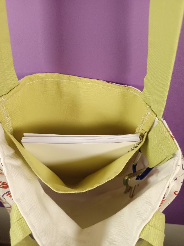 Sac Dentelle