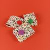 Attache câble Fleurs