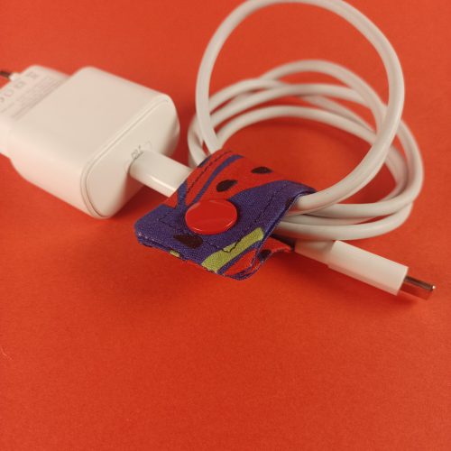 Attache câble Pastèque