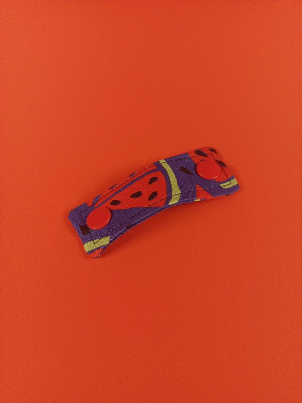 Attache câble Pastèque