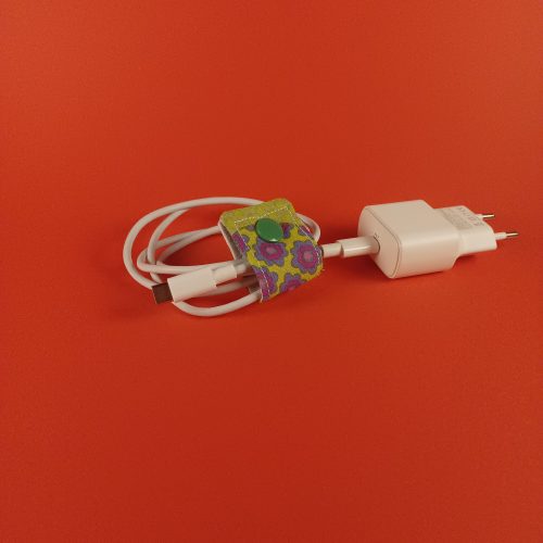 Attache câble Éléphant