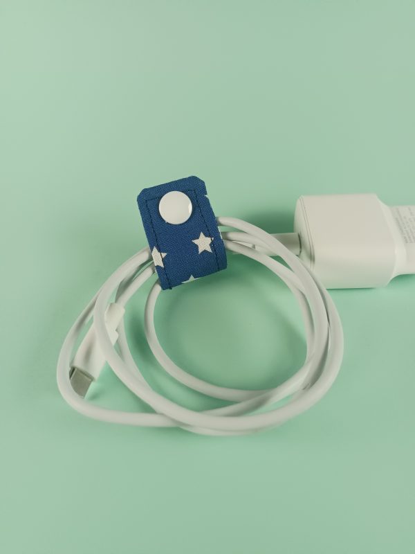 Attache câble Star