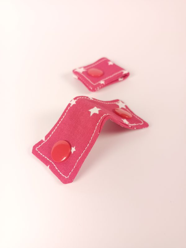 Attache câble Star