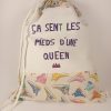 Sac Queen Foot