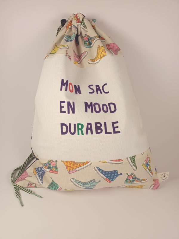 Sac Mood durable