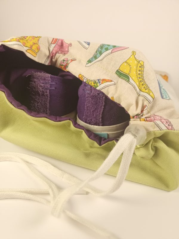 Sac Queen Foot