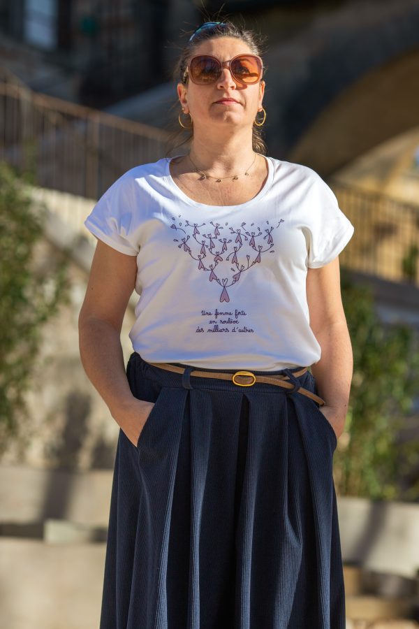 T-shirt Forte
