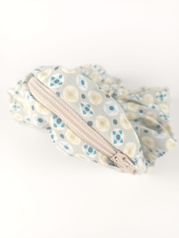 Chouchou Blue Tipi