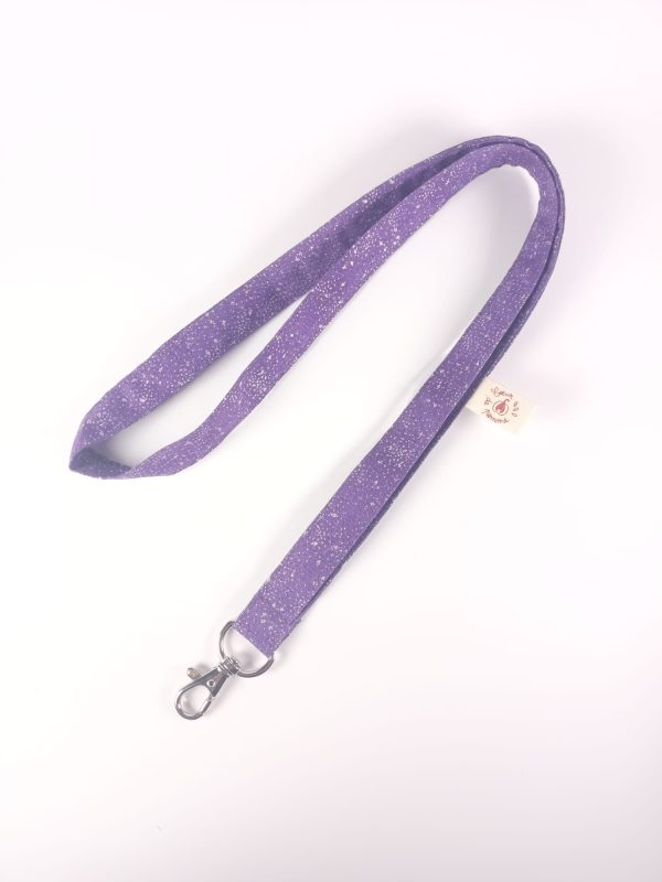 Porte clés Paillette
