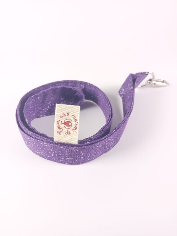Porte clés Paillette