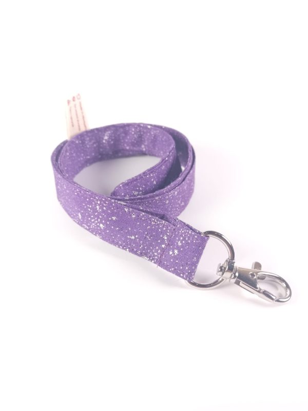 Porte clés Paillette