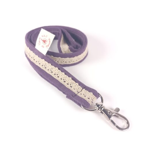 Porte clés Dentelle