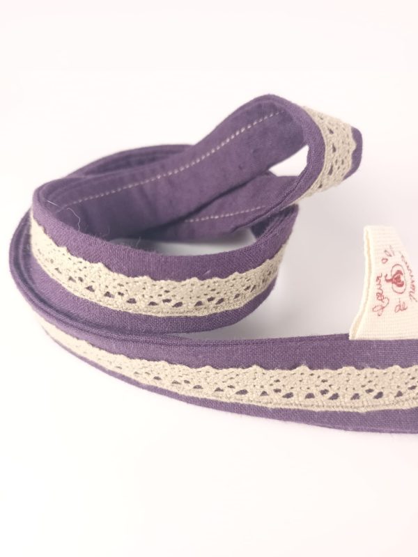 Porte clés Dentelle