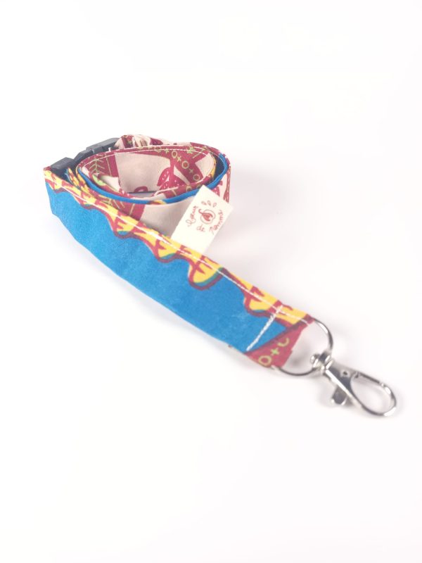 Porte clés Lamomali