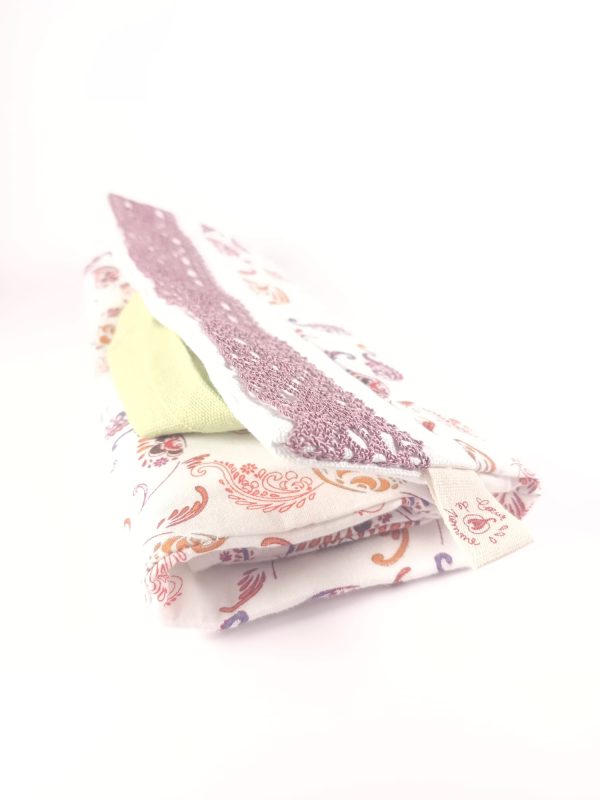 Sac Dentelle