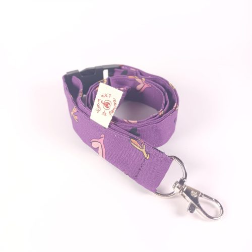 Porte clés Clito Clip
