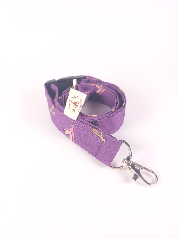 Porte clés Clito Clip