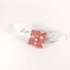 Attache câble Perce neige