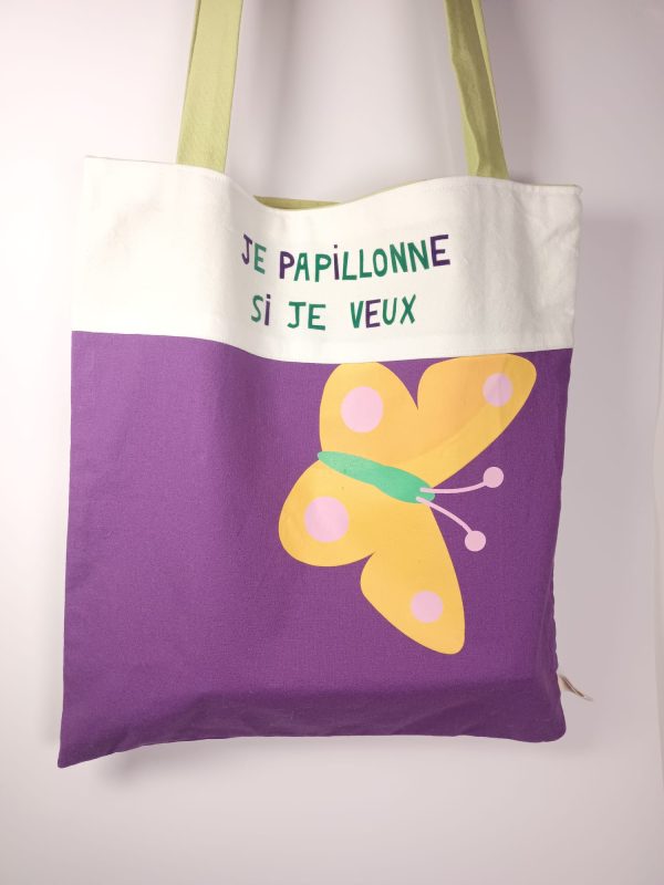 Sac Papillon