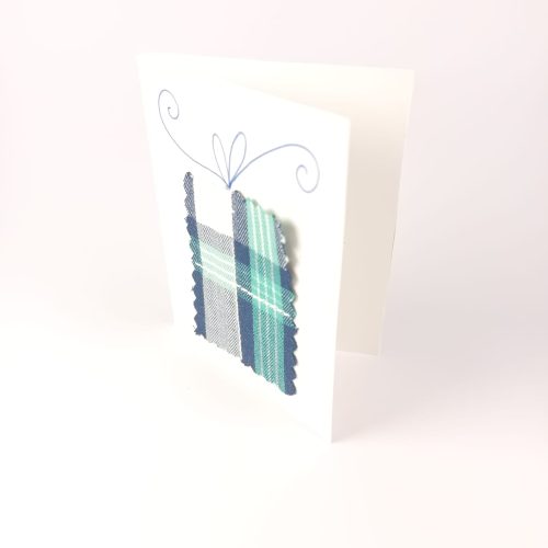 Mini carte Grande Bleue