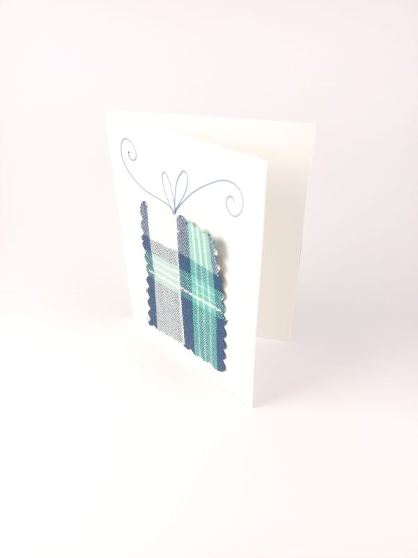 Mini carte Grande Bleue