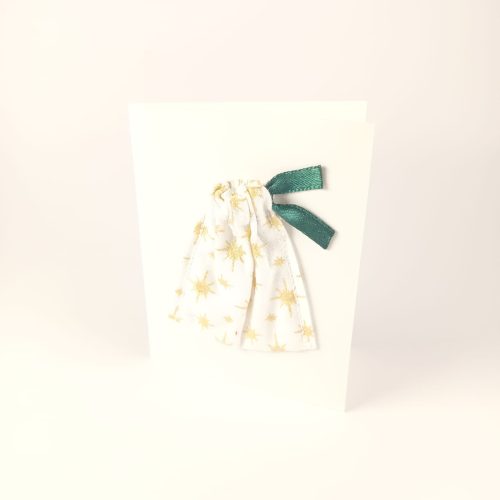 Mini carte Sachet