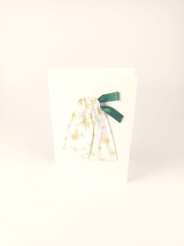Mini carte Sachet