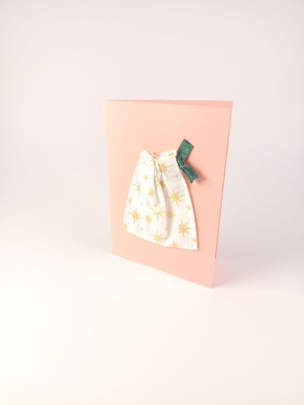 Mini carte Sachet