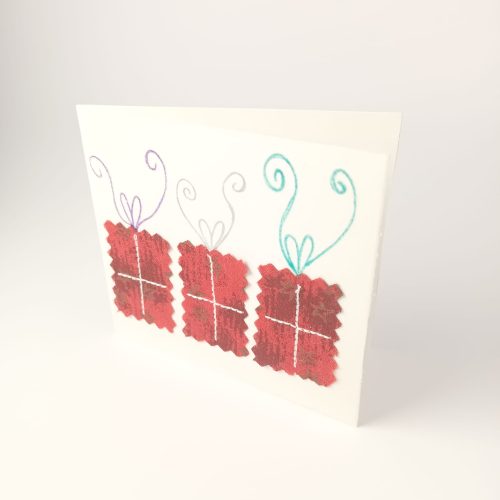 Mini carte Triplette
