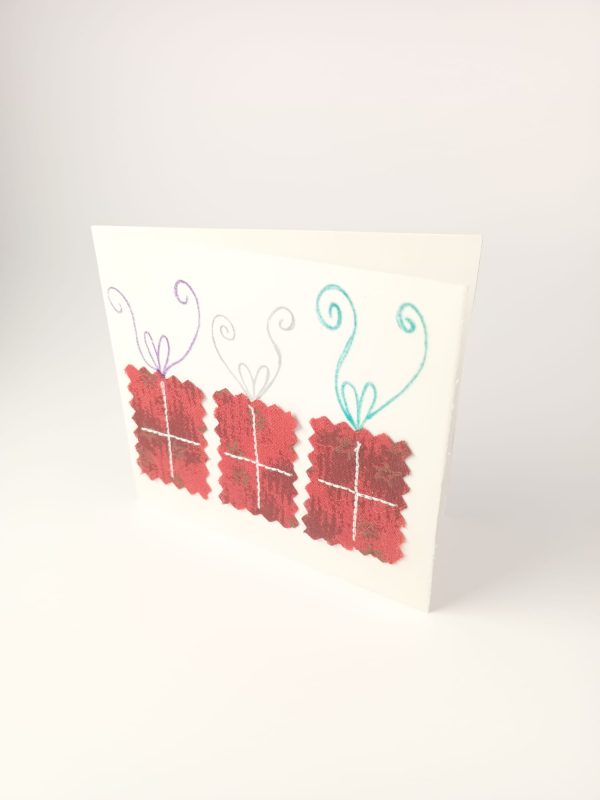 Mini carte Triplette